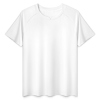 Custom Men Sports Short Sleeve T‑Shirt