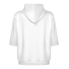 Custom Men's Short Sleeve Casual Hoodie