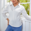 Custom Women's Knitted Sweater Vest