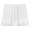 Custom Women Ruffle Strap Loungewear Pajama Set