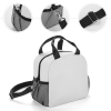 Custom Lunch Bag With Shoulder Strap Thermal Cooler Tote