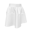 Custom Women's High Waist Ruffled A-Line Tennis Skirt Golf Skort
