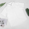 100% Cotton Custom All Over Print Men's Short Sleeved Shirt