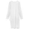 Custom Women Long Sleeve Slit Bodycon Dress