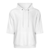 Custom Men's Short Sleeve Casual Hoodie