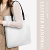 leather handbags