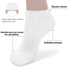 Custom Ankle Socks 5 Pairs Set(Same Print )