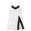 Custom Women's Lace camisole pajama dress