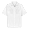 All Over Print Men's Polo Collar Short Sleeved Shirt