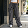 All Over Print Women's Work pants