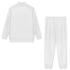 Custom Men collar Neck long sleeved Jacket &Pants Set suit