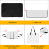 Custom Foldable Portable Picnic Mat Outdoor Camping Blanket