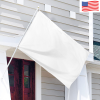 Peach Skin House Flag 24x36inch (One Side)|Ship From USA