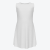 Custom Girl's Sleeveless Round Neck Dress