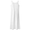 Custom Womne's Sleeveless backless camisole loose long dress