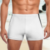 All Over Print Men's swimming trunks