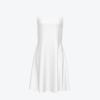 Custom Women's Round Neck Sleeveless Casual Dress
