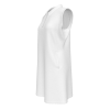 Custom Women's Sleeveless Dress with Pockets