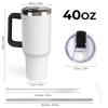 Custom Large capacity car cup