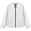 All Over Print Men's Lightweight Breathable Hooded Windbreaker