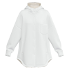 Custom Women's Fleece Double layered Long Sleeve Hoodies