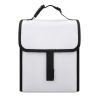 Custom Flip Top Insulated Lunch Bag Thermal Cooler Tote With Handle