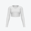 Custom Women's V-neck sun protection Top-