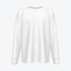 Custom Men's Crew Neck Long Sleeve T-shirt