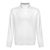 Custom Men's Zip Mock Neck Long Sleeve Casual Pullover Hoodies
