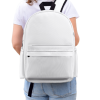 Custom Half printed Backpack