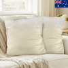 Linen Pillow Case 18x18inch (Set of 2)|Ship From AUS