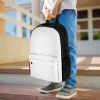 Custom Backpack with pocket
