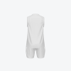 Custom Boy's V-Neck Basketball Jersey