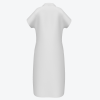 Custom Women's Long Shirt Dress with Pockets