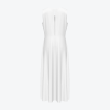 Custom Women Back Open Sleeveless Maxi Dress