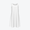 Custom Women's Round Neck Sleeveless Dress