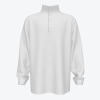 Custom Men's Stand Collar Long-Sleeved POLO shirt