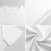 Custom Men Sports Short Sleeve T‑Shirt