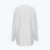 Custom Women's Crew Neck Long Sleeve T-shirt with Pockets