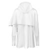 Custom Women Mid‑Length Long Sleeve Hoodie