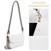 Custom Women's Flap Shoulder Chain Handbag
