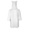 Custom Women Casual Hooded 3/4 Sleeve Pullover
