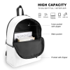 All Over Print Backpack School Bag