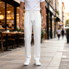 Custom Men's Pant With drawstring No Pocket