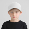 Custom Kids Curved Brim Baseball Cap With Air Vent Holes
