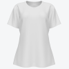 Custom Women's V-neck Short Sleeve