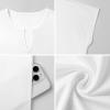 Custom Women's Casual V-Neck Dress