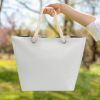 Hemp Rope Tote Bag