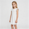 Custom Children's Flying Sleeve Dress