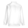 Custom Men's Stand Collar Full Zip Long Sleeve Bomber Jacket Casual Coat